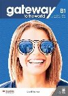 Gateway to the World B1 Student`s Book with Student`s App and Digital Student`s Book - Spencer David