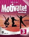Motivate! 3 Workbook Pack - neuveden