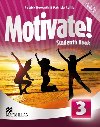 Motivate! 3 Students Book Pack - neuveden