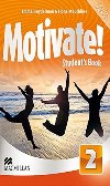 Motivate! 2 Students Book Pack - neuveden