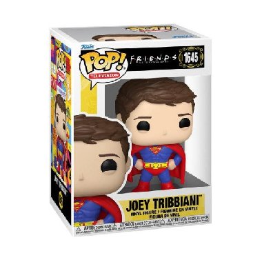 Funko POP TV: Friends - Joey (Season 6) - neuveden