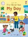 First Sticker Book My Day - Bathie Holly