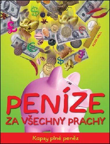 Penze za vechny prachy - Alvin Hall