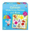 Colours Matching Games and Book - Nolan Kate