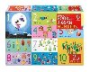 Book and Jigsaw Numbers - Brooks Felicity