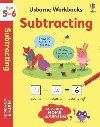 Usborne Workbooks Subtracting 5-6 - Bathie Holly