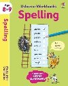 Usborne Workbooks Spelling 8-9 - Bingham Jane