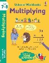 Usborne Workbooks Multiplying 7-8 - Bathie Holly