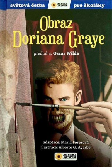 Obraz Doriana Graye - Svtov etba pro kolky - Oscar Wilde