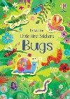 Little First Stickers Bugs - Smith Sam