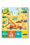 101 vec na hadanie a nalepovanie Vetko, o jazd - 