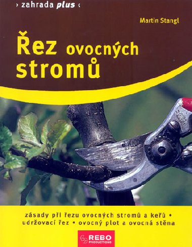 ez ovocnch strom - Martin Stangl
