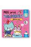 Moje prv samolepky Narodeniny - 