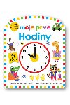 Moje prv Hodiny - Roger Priddy; Becky Down