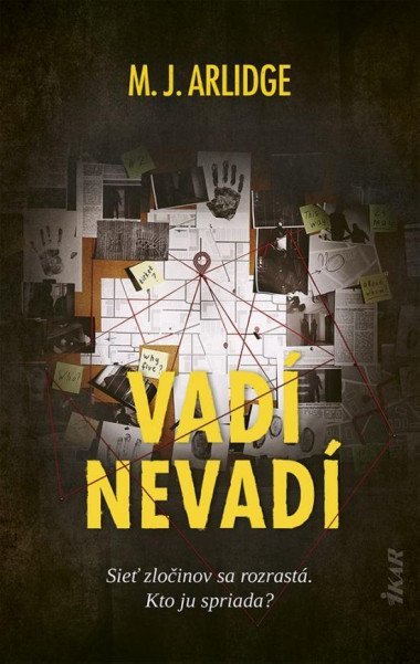 Vad - nevad (slovensky) - Arlidge M. J.