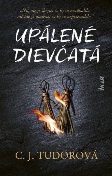 Uplen dievat (slovensky) - Tudor C. J.