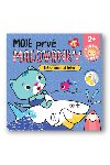 Moje prv samolepky Uvame si leto - 