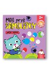 Moje prv samolepky Njdi farbu - 