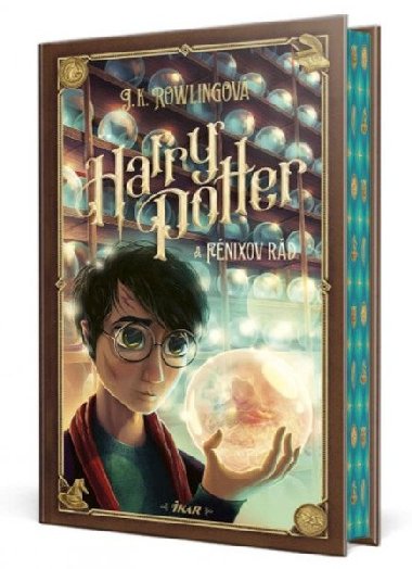 Harry Potter a Fnixov rd (slovensky) - Rowlingov Joanne Kathleen