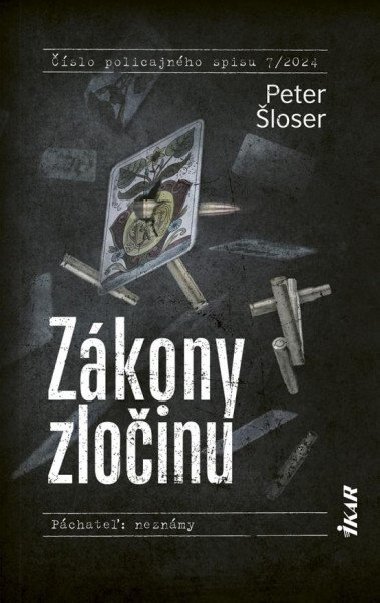 Zkony zloinu (slovensky) - loser Peter