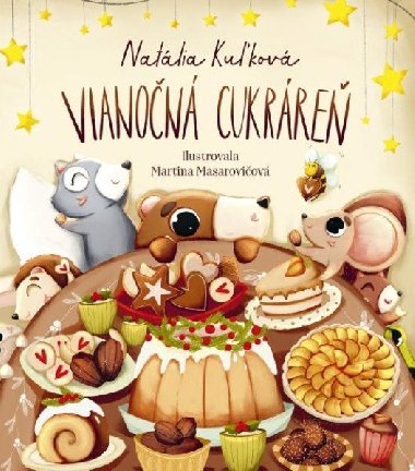 Vianon cukrre (slovensky) - Kukov Natlia