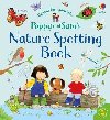 Poppy and Sams Nature Spotting Book - Nolan Kate