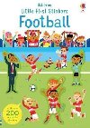 Little First Stickers Football - Smith Sam