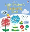 Little Childrens Drawing Book - Cartwright Mary