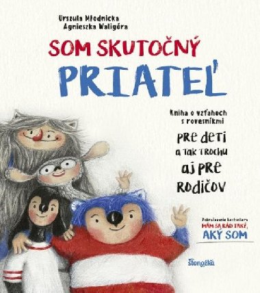 Som skuton priate (slovensky) - Modnicka-Korna Urszula