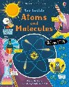 See Inside Atoms and Molecules - Dickins Rosie