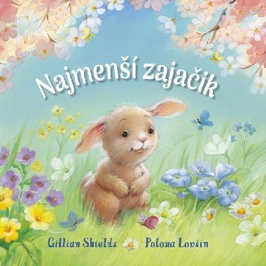 Najmen zajaik (slovensky) - Shields Gillian