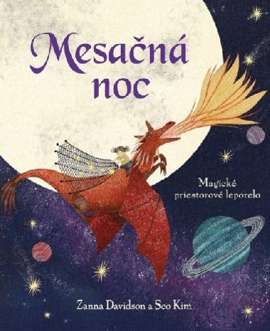 Mesan noc (slovensky) - Davidson Zanna
