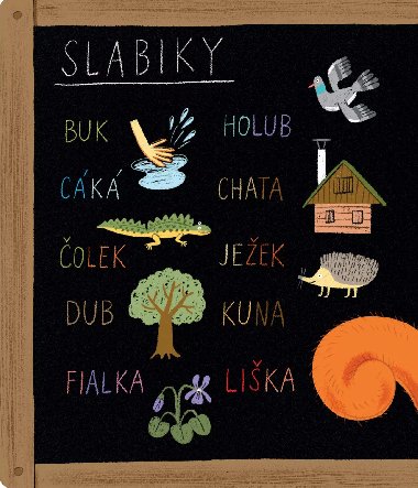 Hravá písmenka - Interaktivní mluvící kniha - Kouzelné čtení - Albi