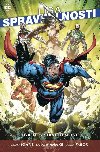 Liga spravedlnosti 6 - Liga nespravedlnosti - Geoff Johns; Doug Mahnke; Jason Fabok