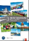 Direkt interaktiv 3 (B1) – metodick pruka s DVD - Helena Prov
