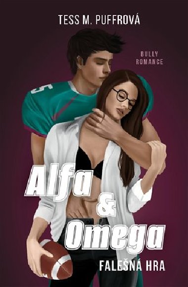 Alfa & Omega: Falen hra - Tess M. Puffrov