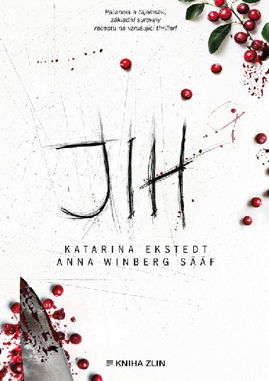 Jih - Katarina Ekstedt