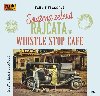 Smaen zelen rajata ve Whistle Stop Cafe - CDmp3 (te Martina Hudekov) - Fannie Flagg; Martina Hudekov