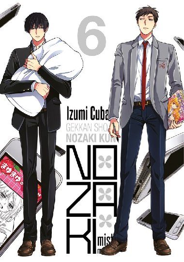 Nozaki, mistr romantiky 6 - 