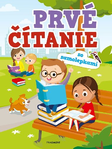 Prv tanie so samolepkami 2 - autorov kolektv