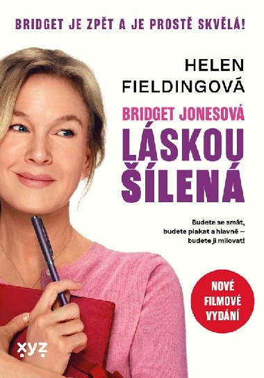 Bridget Jonesov: lskou len - Helen Fieldingov