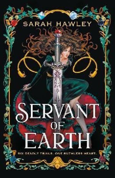 Servant of Earth - Hawley Sarah