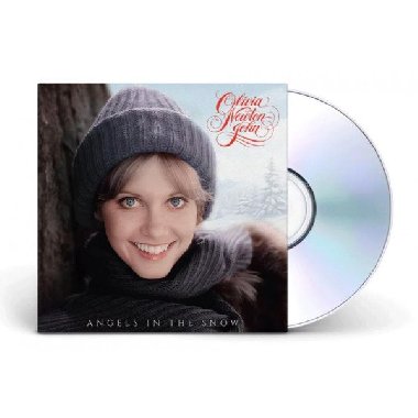 Angels In The Snow - CD - Newton-John Olivia