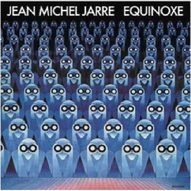 Equinoxe - LP - Jarre Jean Michel