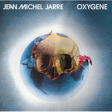 Oxygene - LP - Jarre Jean Michel