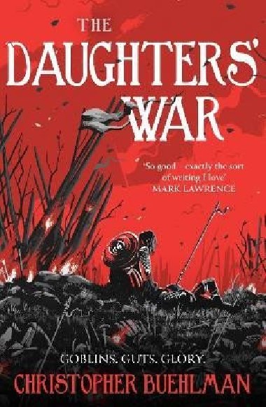Daughters War - Buehlman Christopher