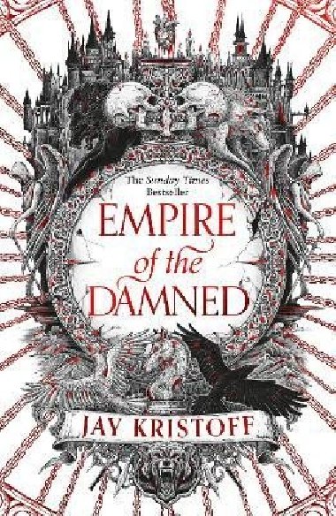 Empire of the Damned - Kristoff Jay