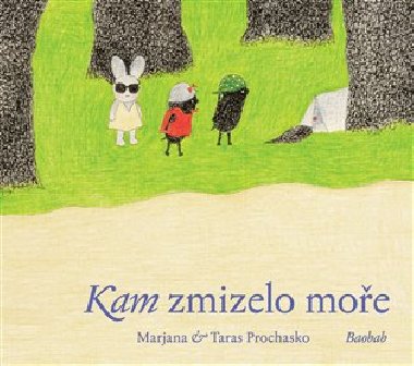 Kam zmizelo moe - Marjana Prochasko,Taras Prochasko