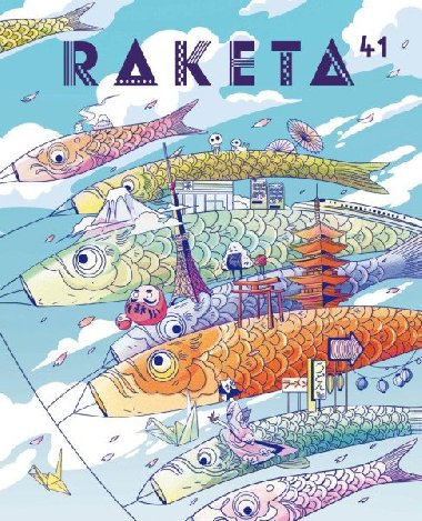Raketa 41 - Japonsko - neuveden