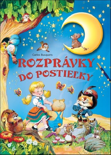 Rozprvky do postielky - 